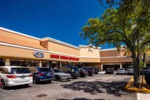 Kosher Kingdom Supermarket Aventura Florida USA