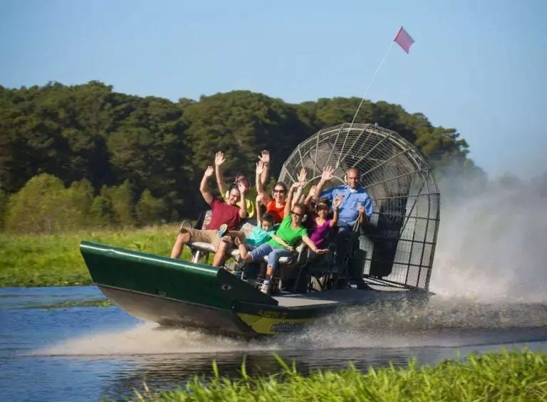 Miami: Everglades Park