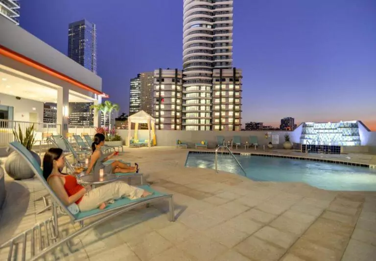 Hampton Inn & Suites by Hilton Miami Downtown/Brickell