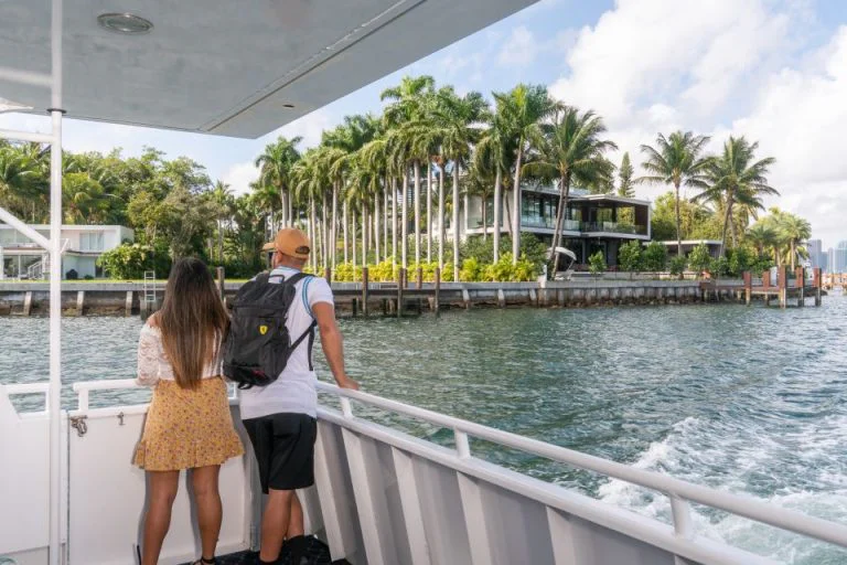 Miami: The Original Millionaire’s Row Cruise