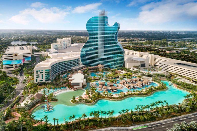 The Guitar Hotel at Seminole