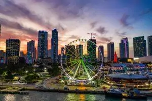 Skyviews Miami Observation Wheel