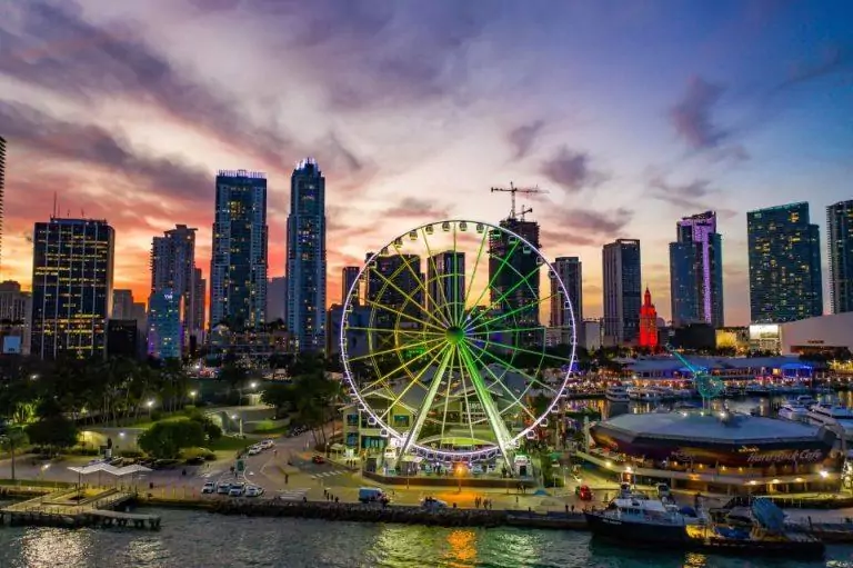 Skyviews Miami Observation Wheel