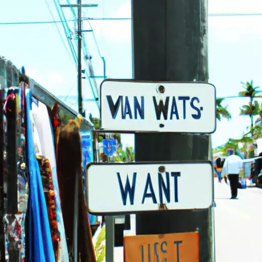שוק הפשפשים במיאמי: המקום שבו וינטג' פוגש מודרני