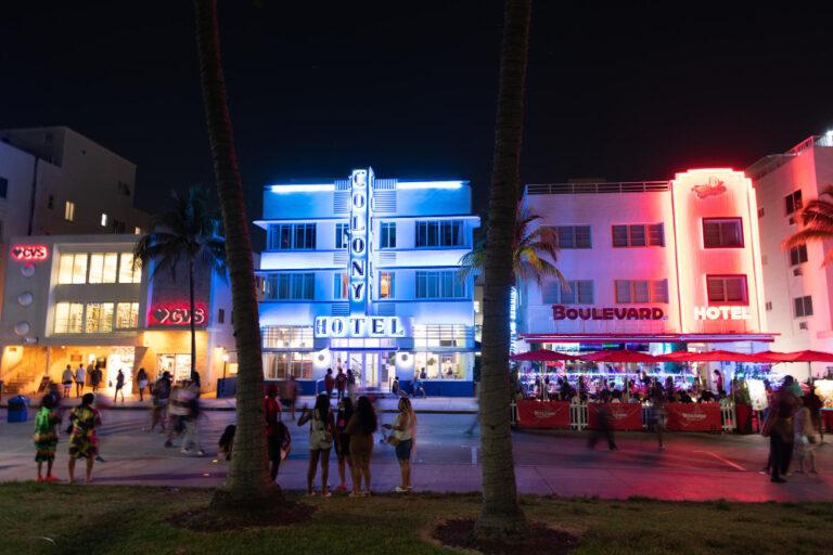 ocean drive steet