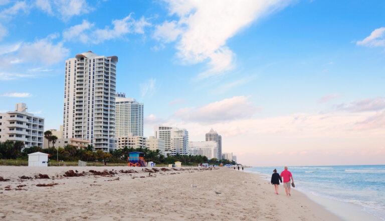 Miami south beach