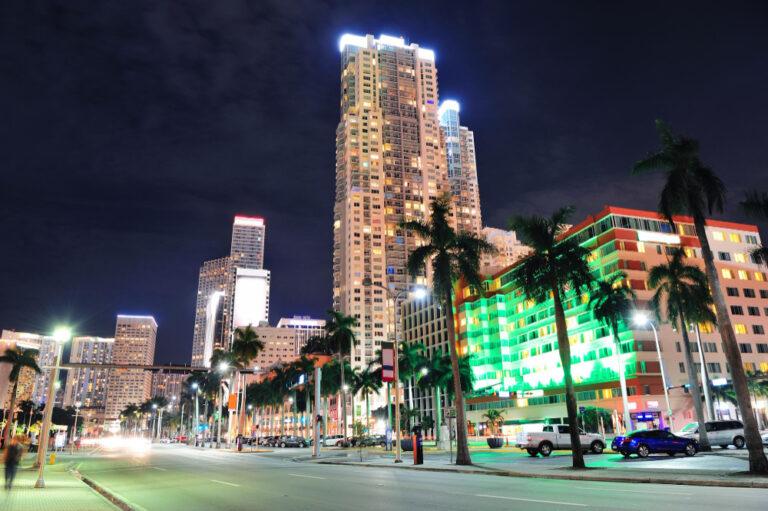 Downtown Miami